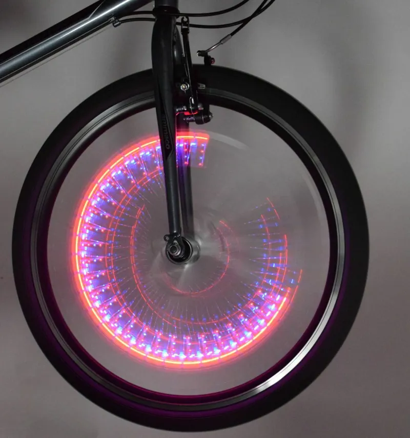 Claud Butler LED Dust Cap Lights - Pair-1